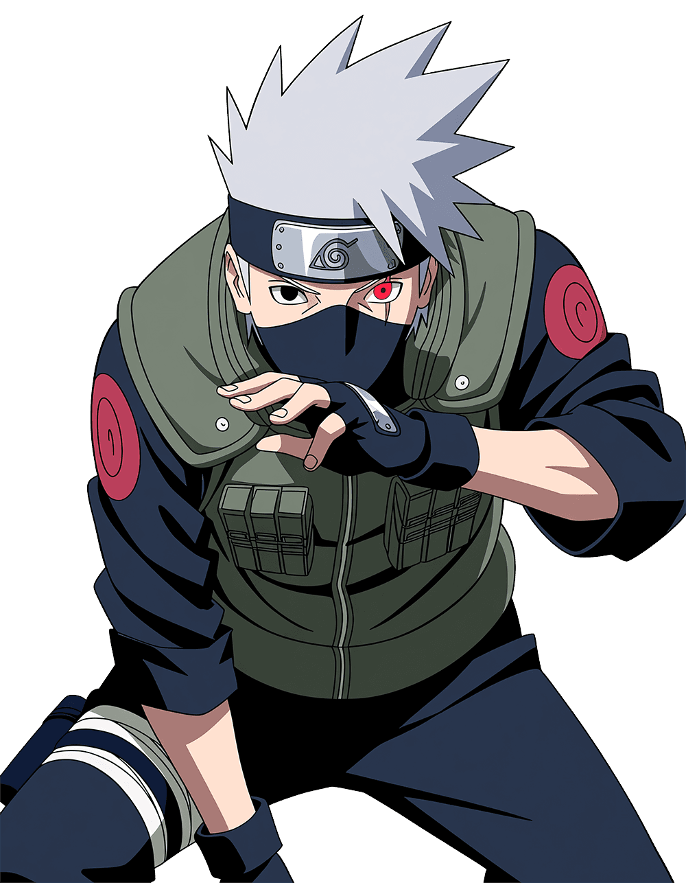 Kakashi Hatake