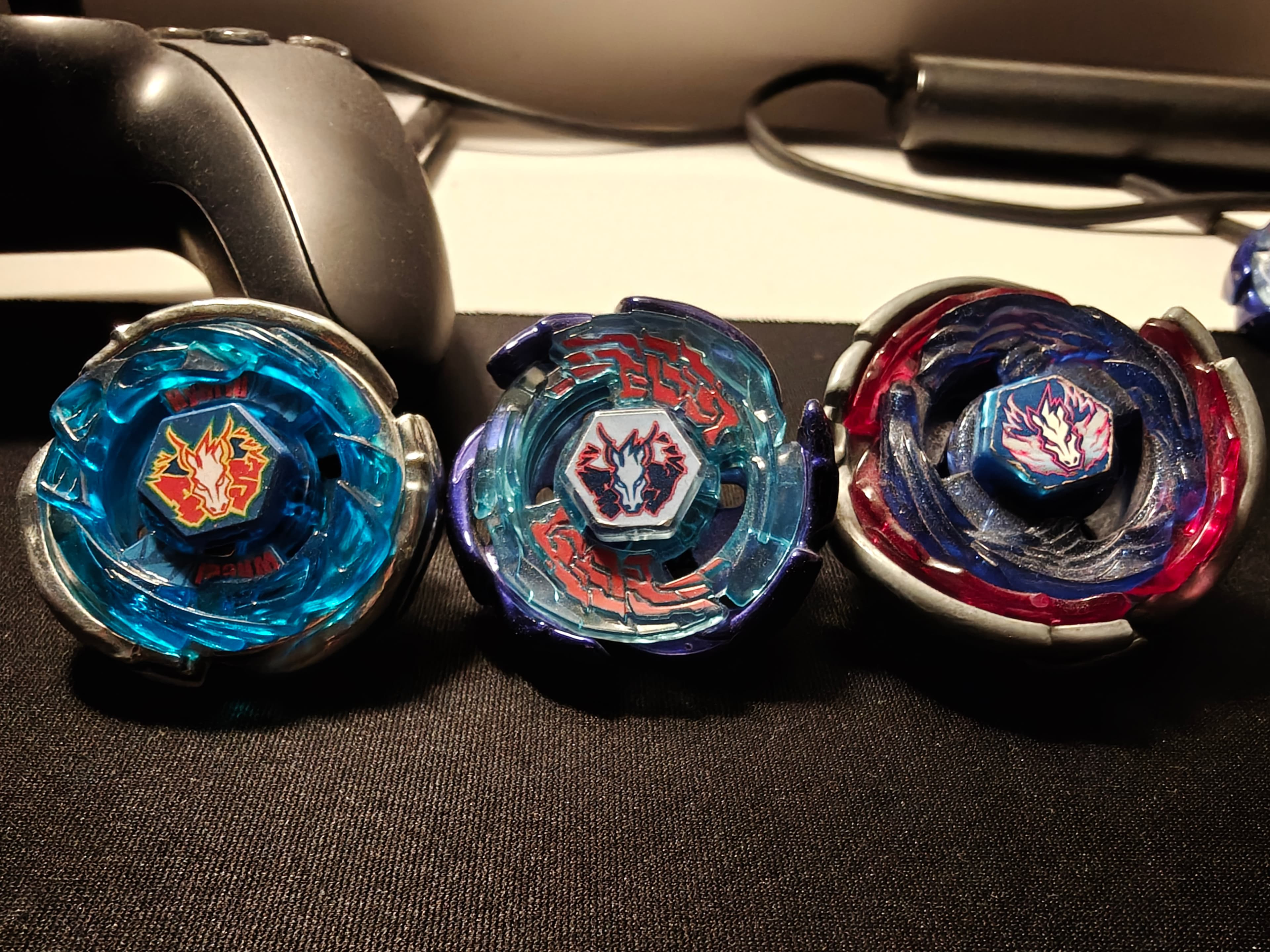 Beyblades